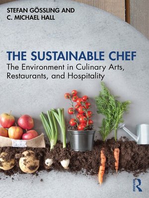 cover image of The Sustainable Chef